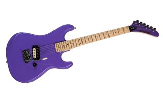 Best electric guitars: Kramer Baretta Special