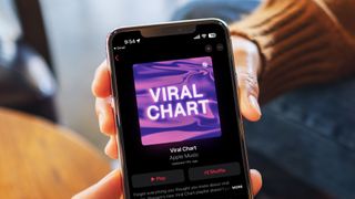 Shazam Viral Chart