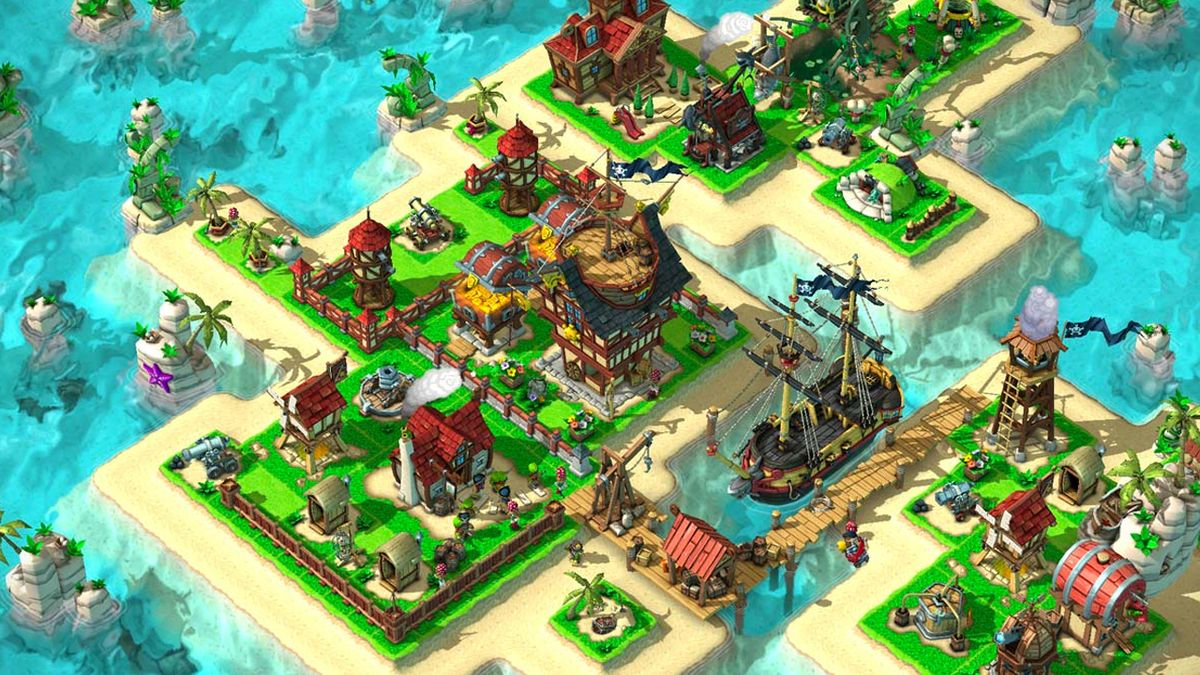 10 games like Clash of Clans you should be playing right now GamesRadar+