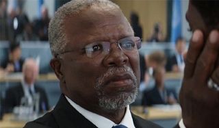 T'Chaka John Kani Captain America Civil War