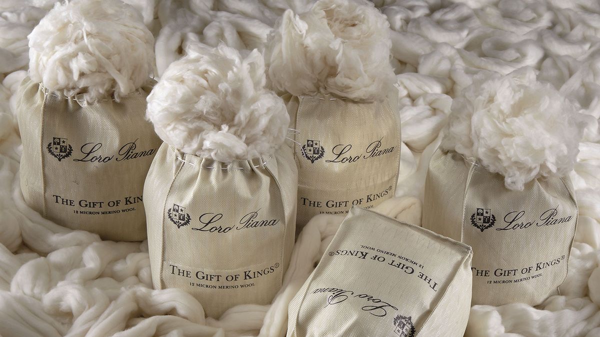 Loro Piana: the world's most majestic wool | The Week