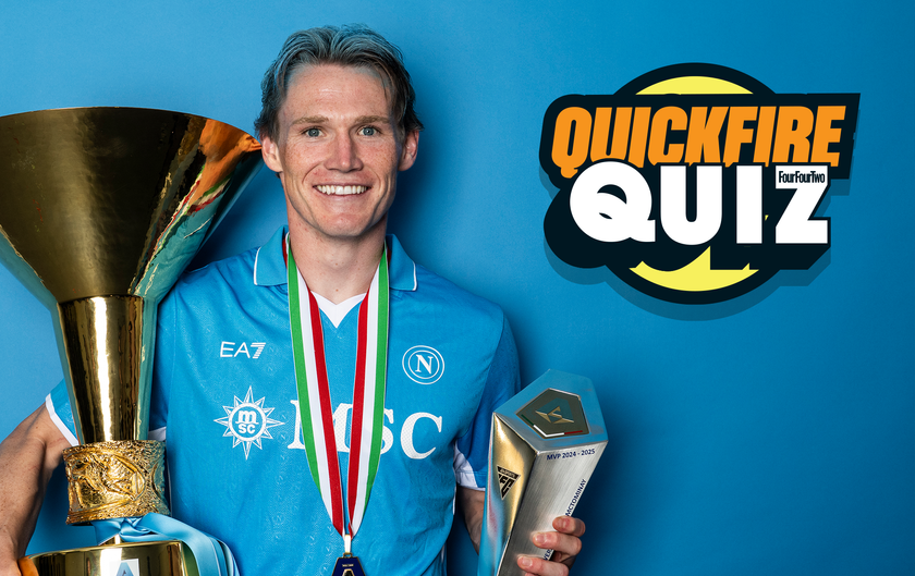 Quickfire Quiz