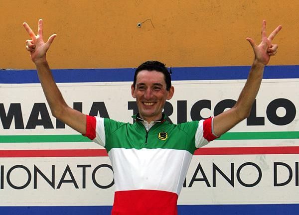 Once again, Pinotti became the national time trial champion