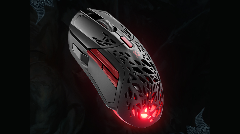 Diablo 4 gaming peripherals