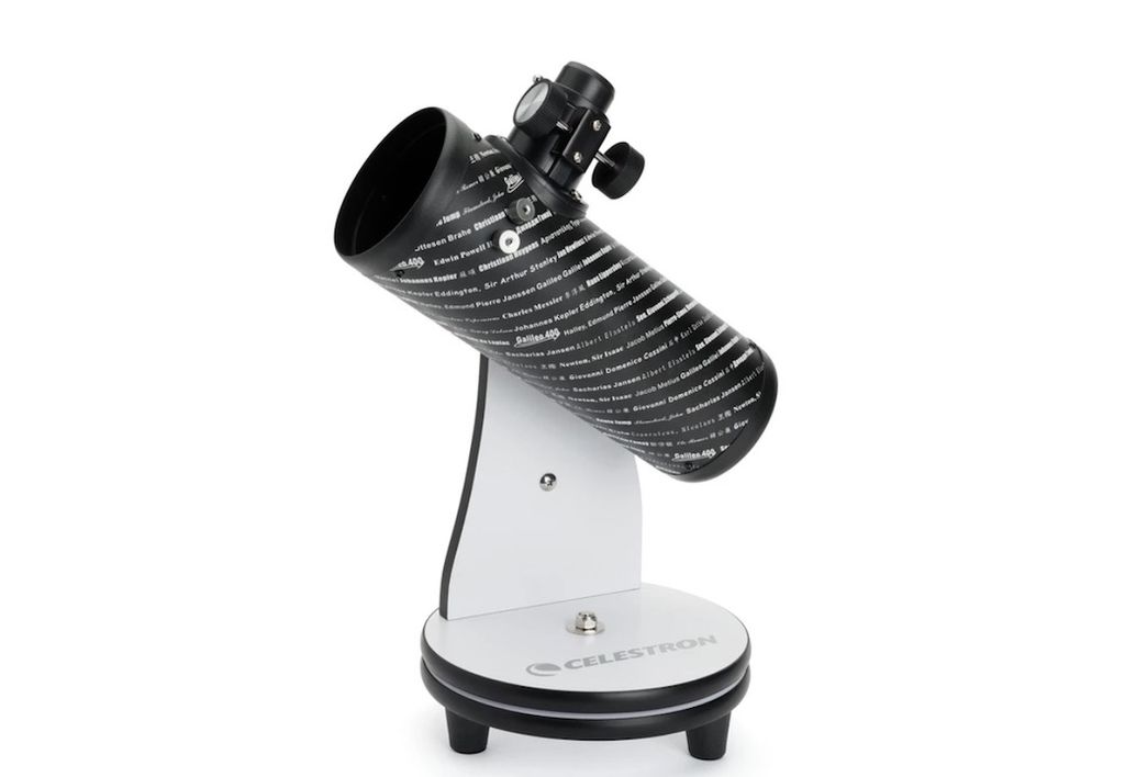 Celestron FirstScope 76: Full review | Space
