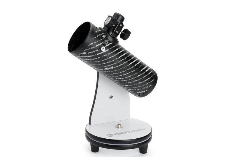 Celestron FirstScope 76: Full review | Space