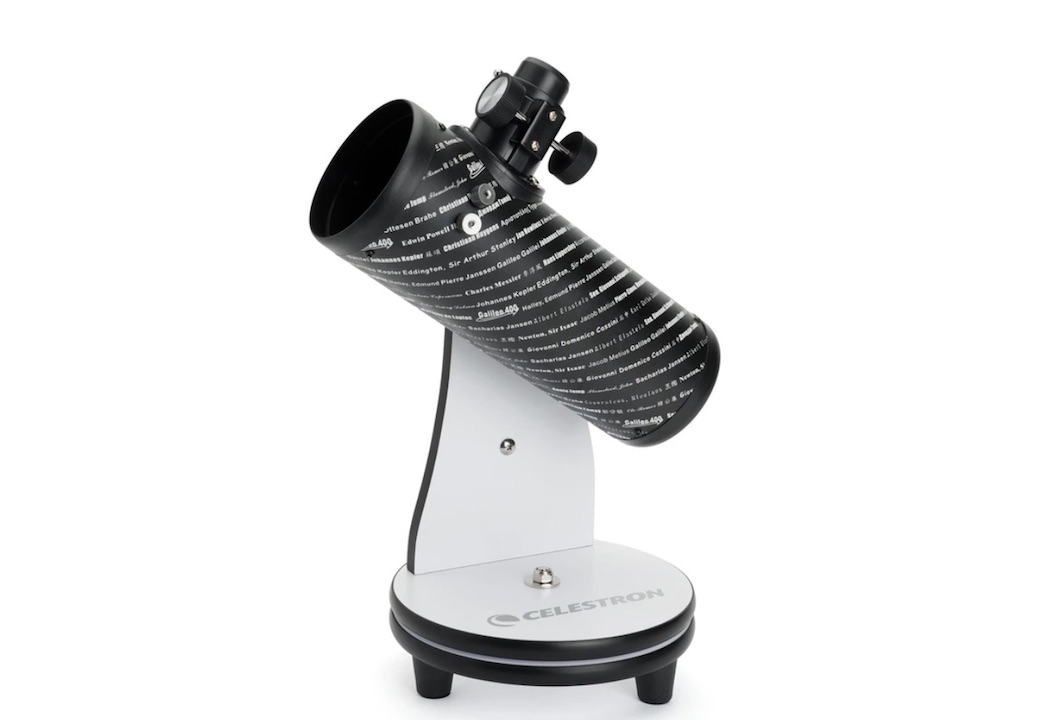 Telescopio Celestron First Scope Tabletop • GoStore