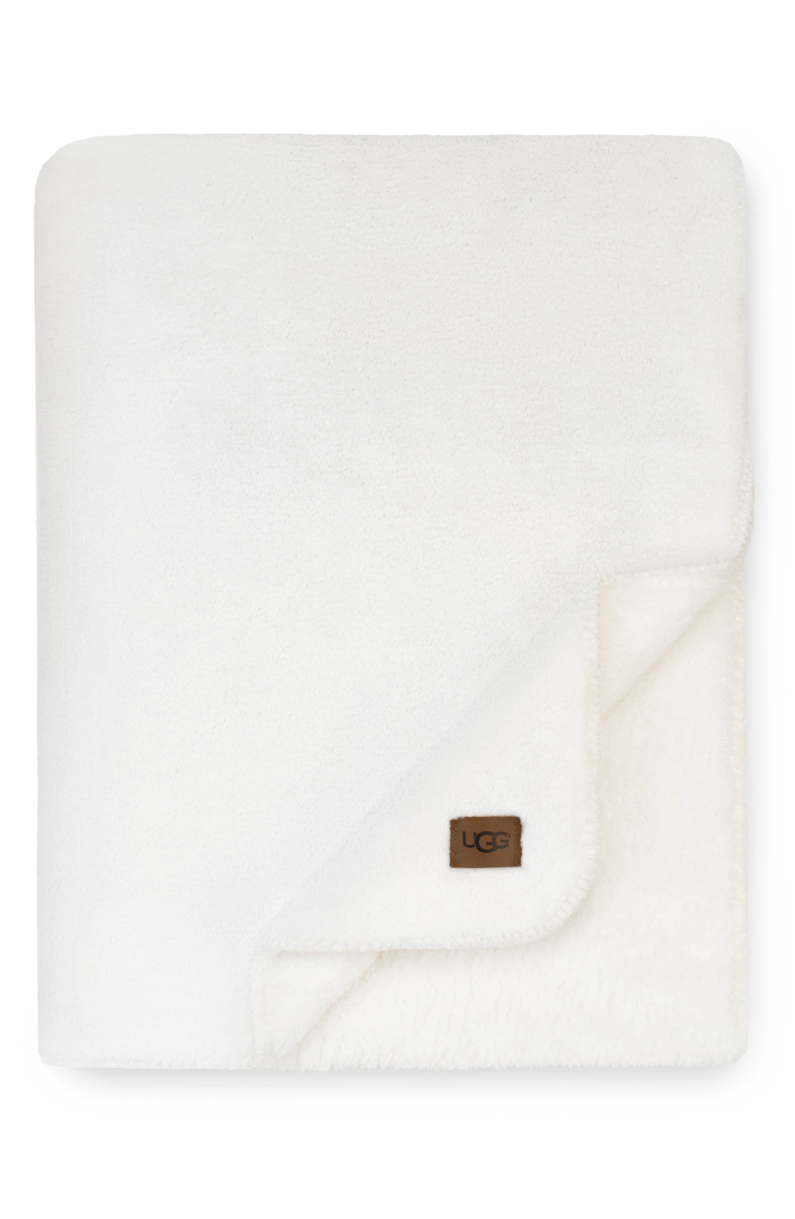 Whistler Throw Blanket