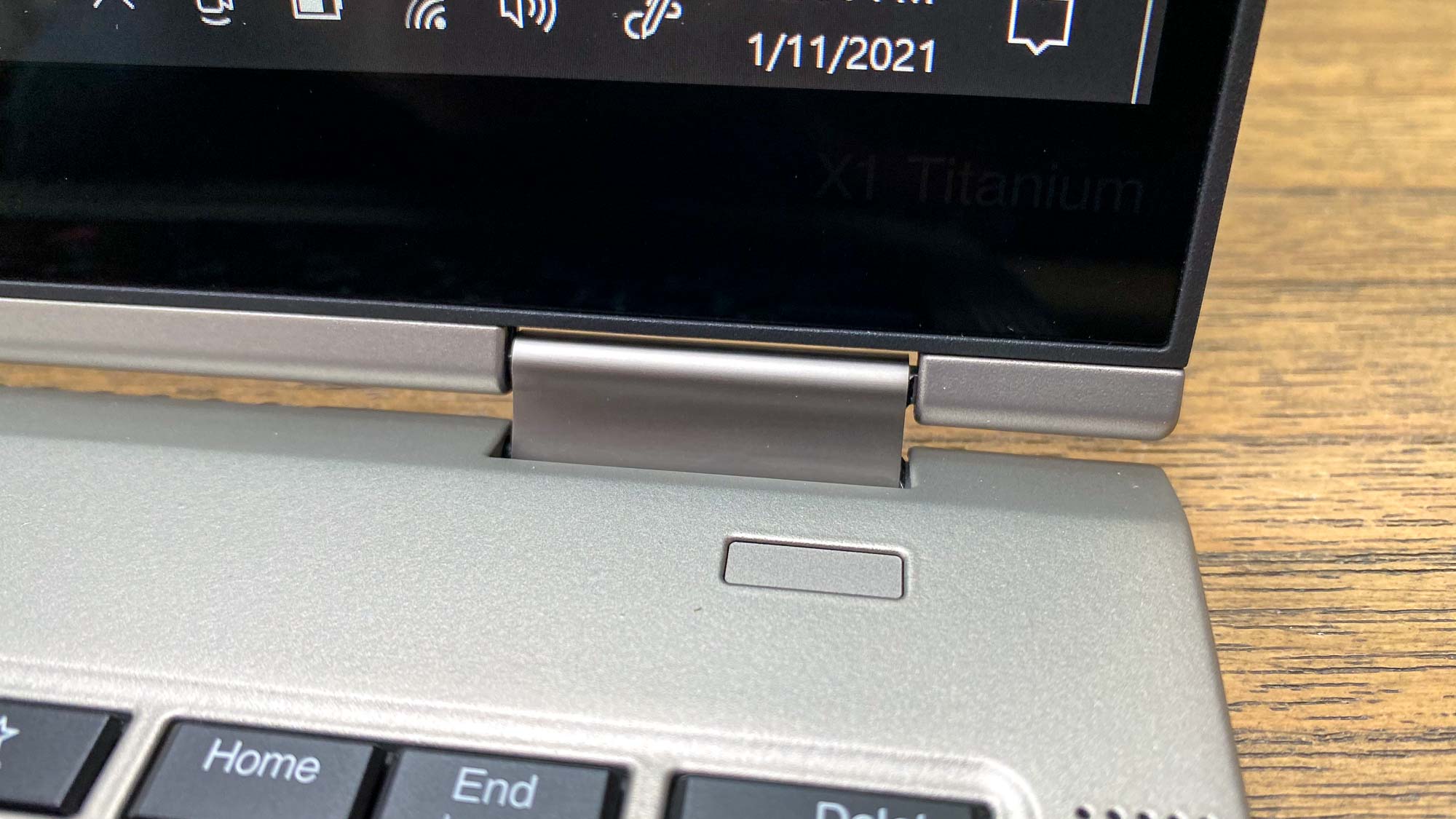 Lenovo ThinkPad X1 Yoga Titanium
