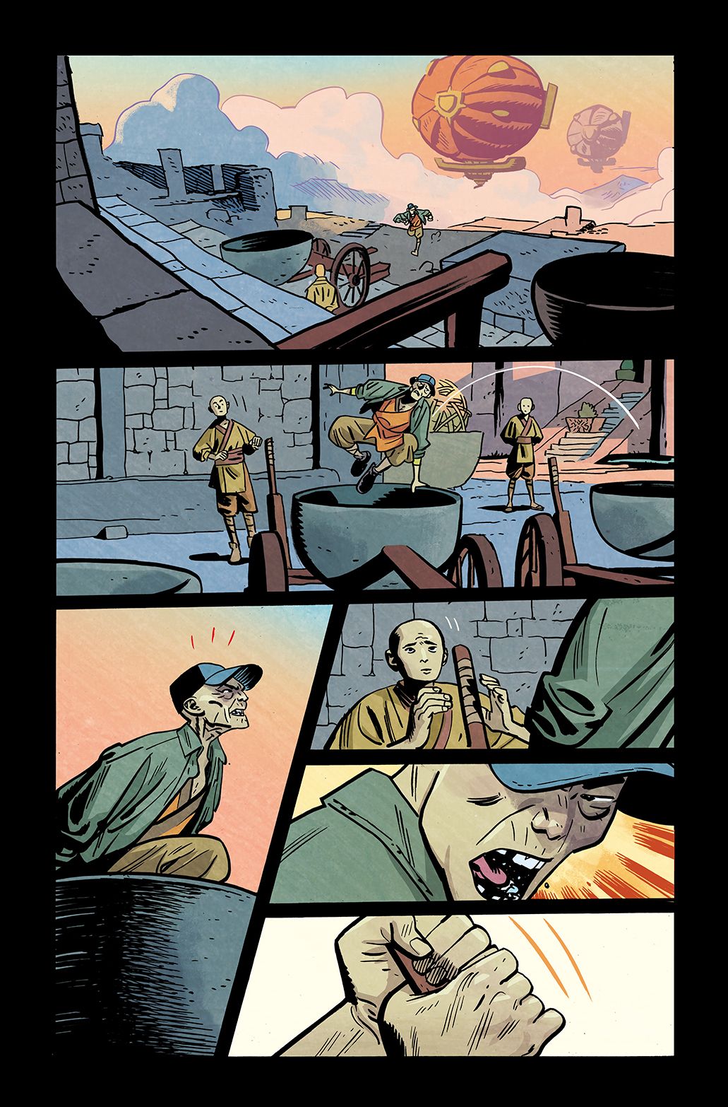 Fire Power #16