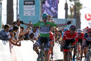 Stage 5 - Tour of Turkey: Bennett takes fourth sprint win 