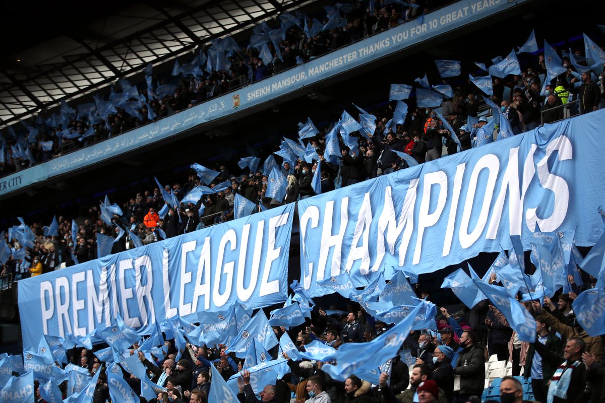 Manchester City v Everton – Premier League – Etihad Stadium