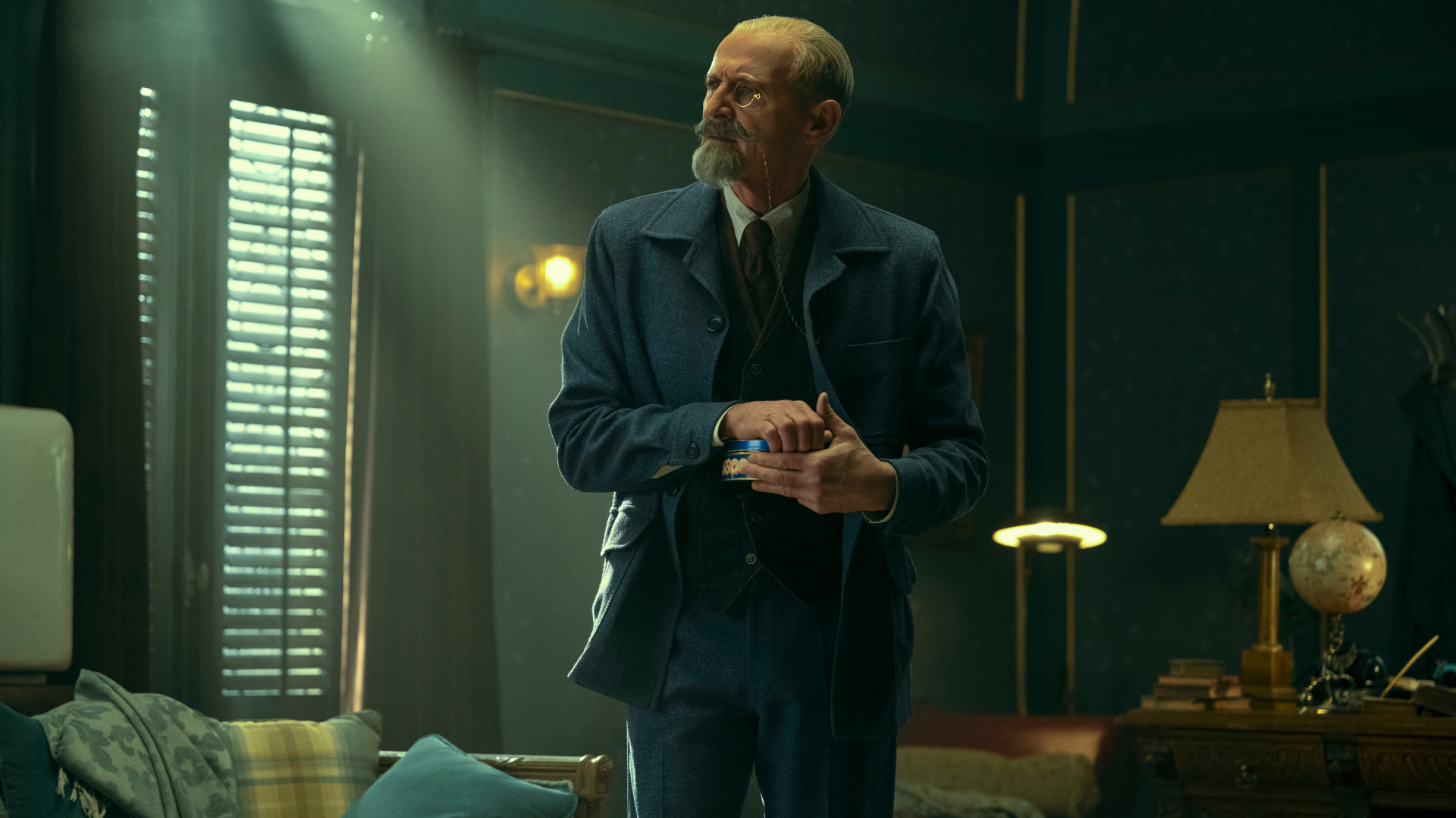 Colm Feore in The Umbrella Academy season 3