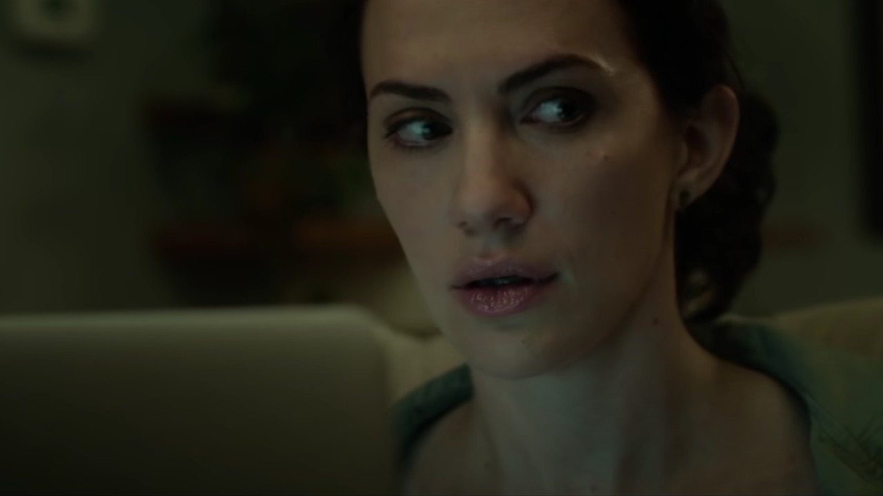 Kate Siegel as Maddie in Silence