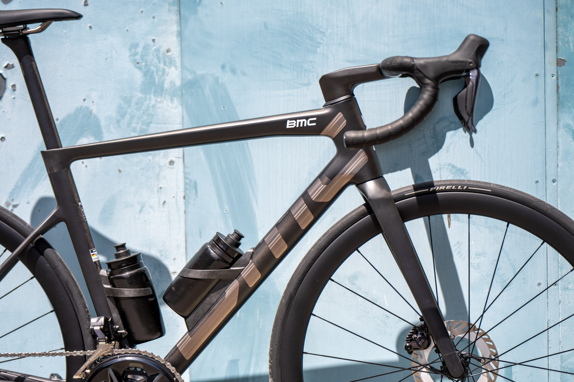BMC Teammachine SLR 01 FOUR road bike