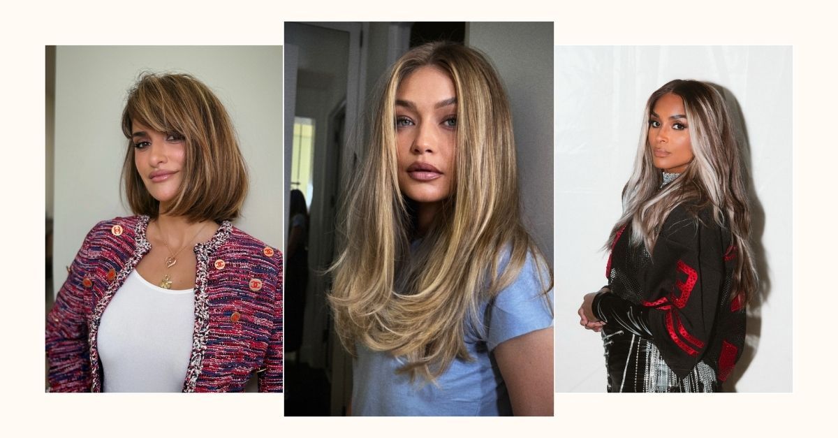 Experts Agree: Ribbon Highlights Are Summer’s Answer to Expensive-Looking Hair