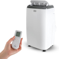 Black + Decker 8,000 BTU Portable Air Conditioner | $389 $300