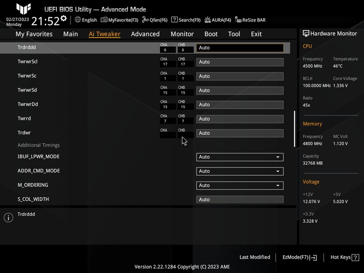 Asus TUF Gaming B650M-Plus Wi-Fi