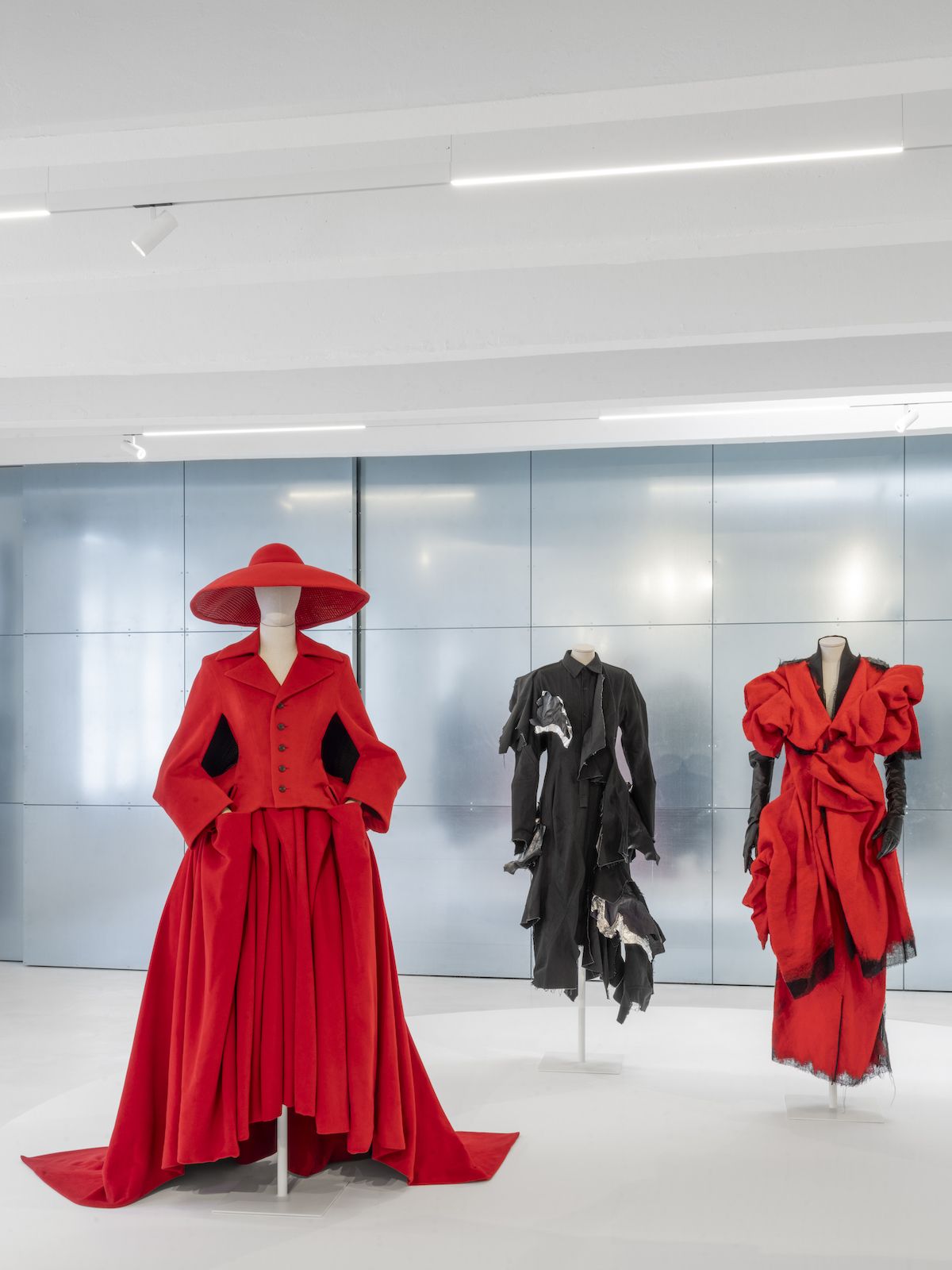 Yohji Yamamoto exhibition at 10 Corso Como Milan | Wallpaper