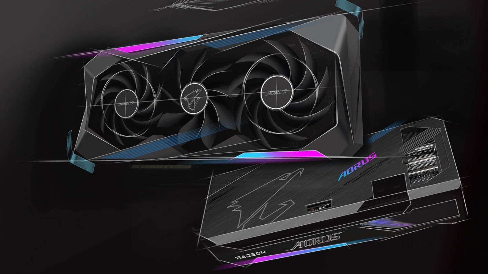 GIGABYTE Radeon RX 6800 And RX 6800 XT Gaming OC Are Priced From