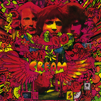 Disraeli Gears (1967)