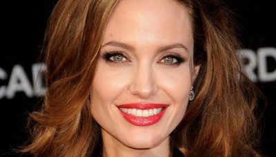 Angelina Jolie Humanitarian