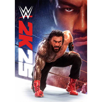 WWE 2K25 (Preorder)