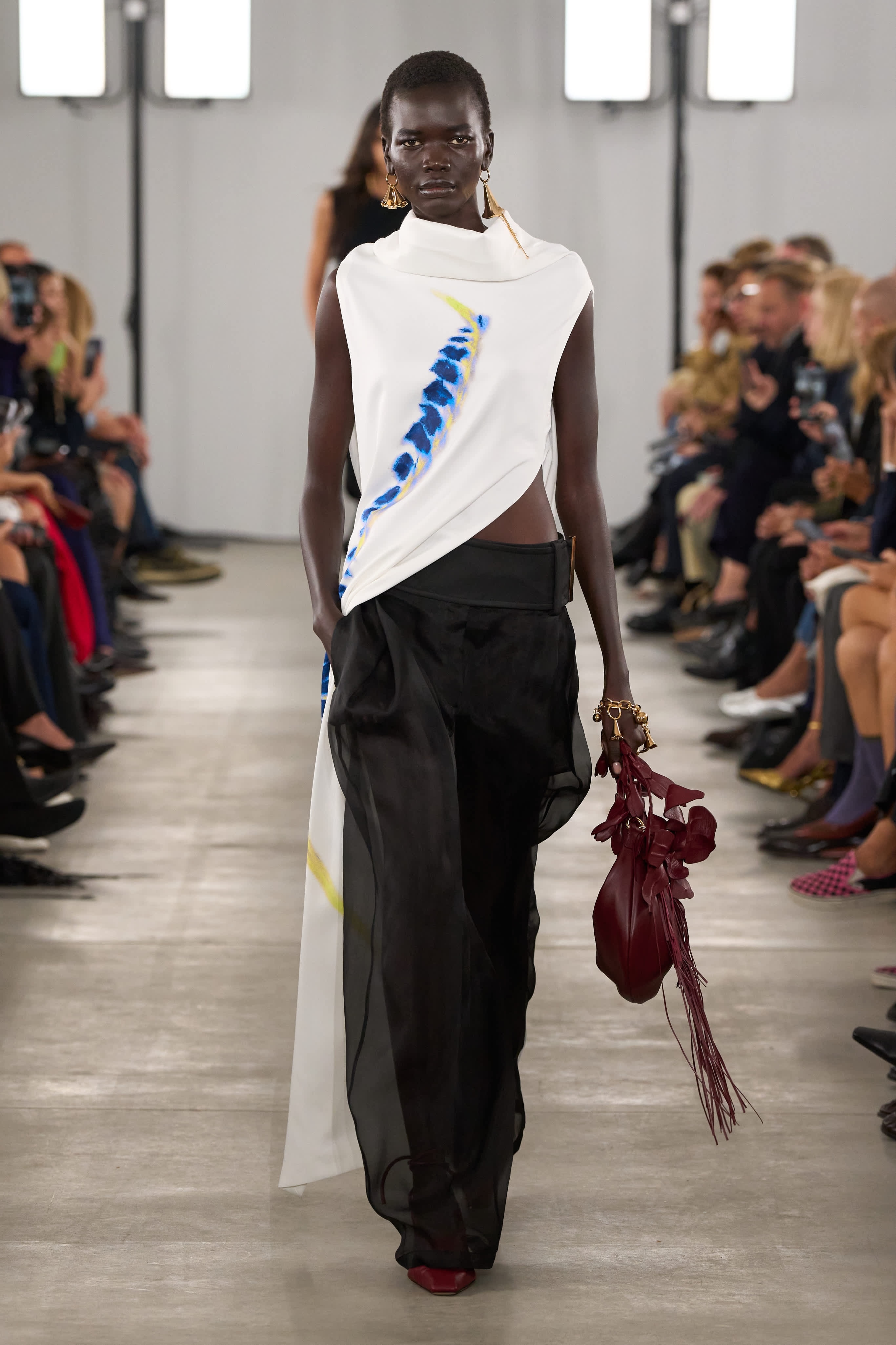 Sportmax S/S 2026 runway show