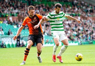 Celtic v Dundee United – cinch Premiership – Celtic Park