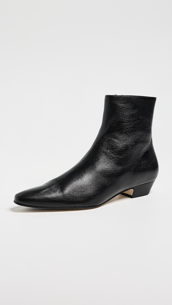 The Lennon Boots - Black