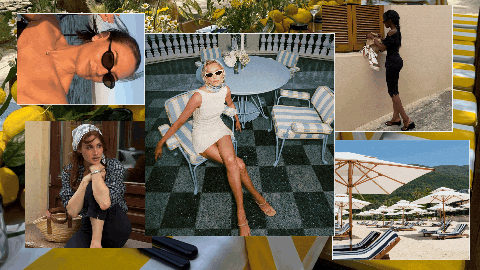 I Don't Live in Capri, but I Dress Like I Do—The Runways Predict a Dolce Vita Summer for 2026