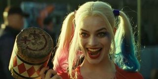 Harley Quinn in Suicide Squad