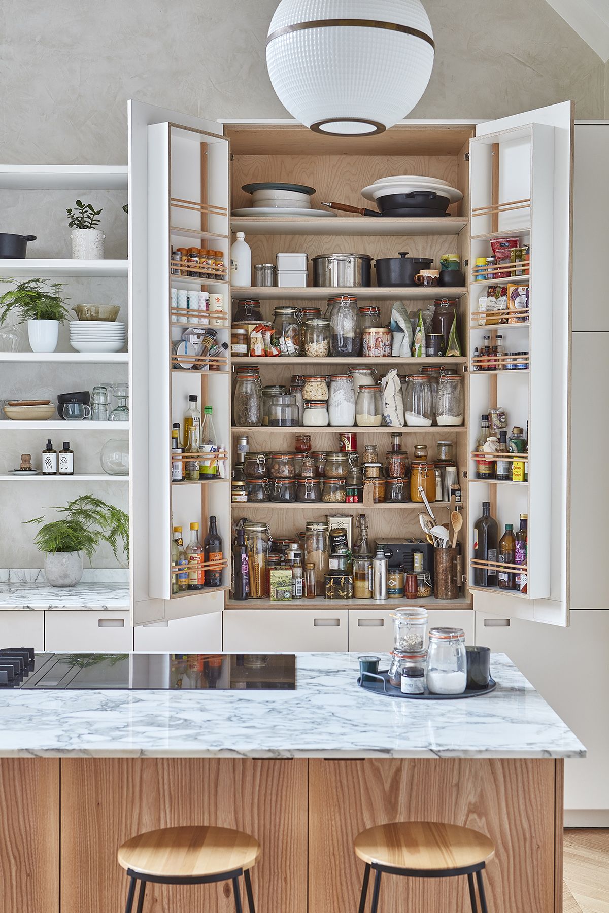 Pantry storage ideas – 10 ways to expertly organize your space | Livingetc
