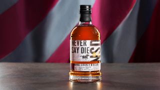 Never Say Die (Bourbon Barrel Strength)