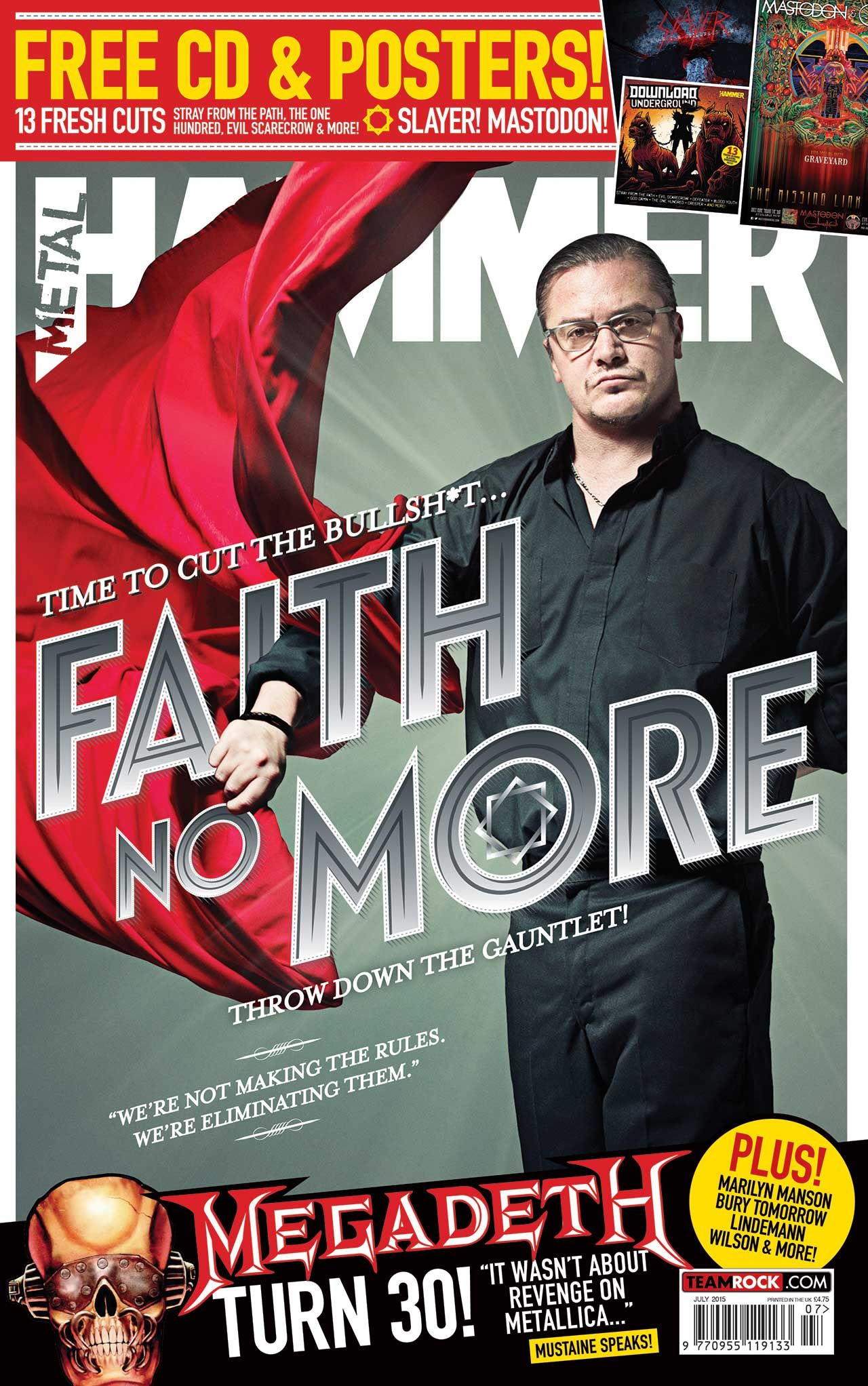 Faith No More (issue 271)