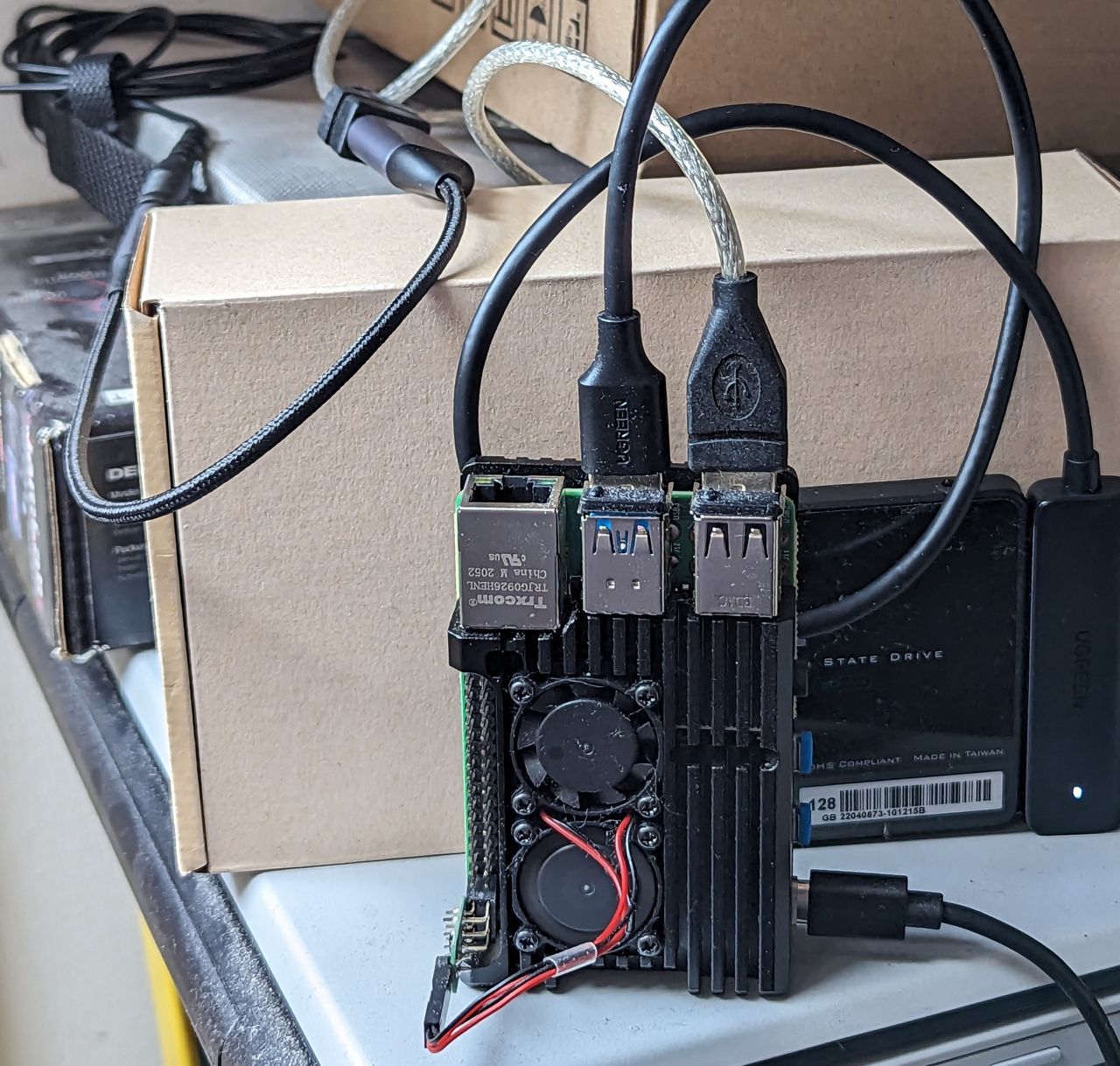 Raspberry Pi