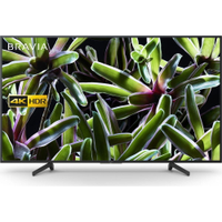 X750H Series 4K Ultra HD smart TV: $749.99