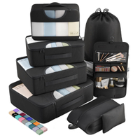 Veken 8 Set Packing Cubes