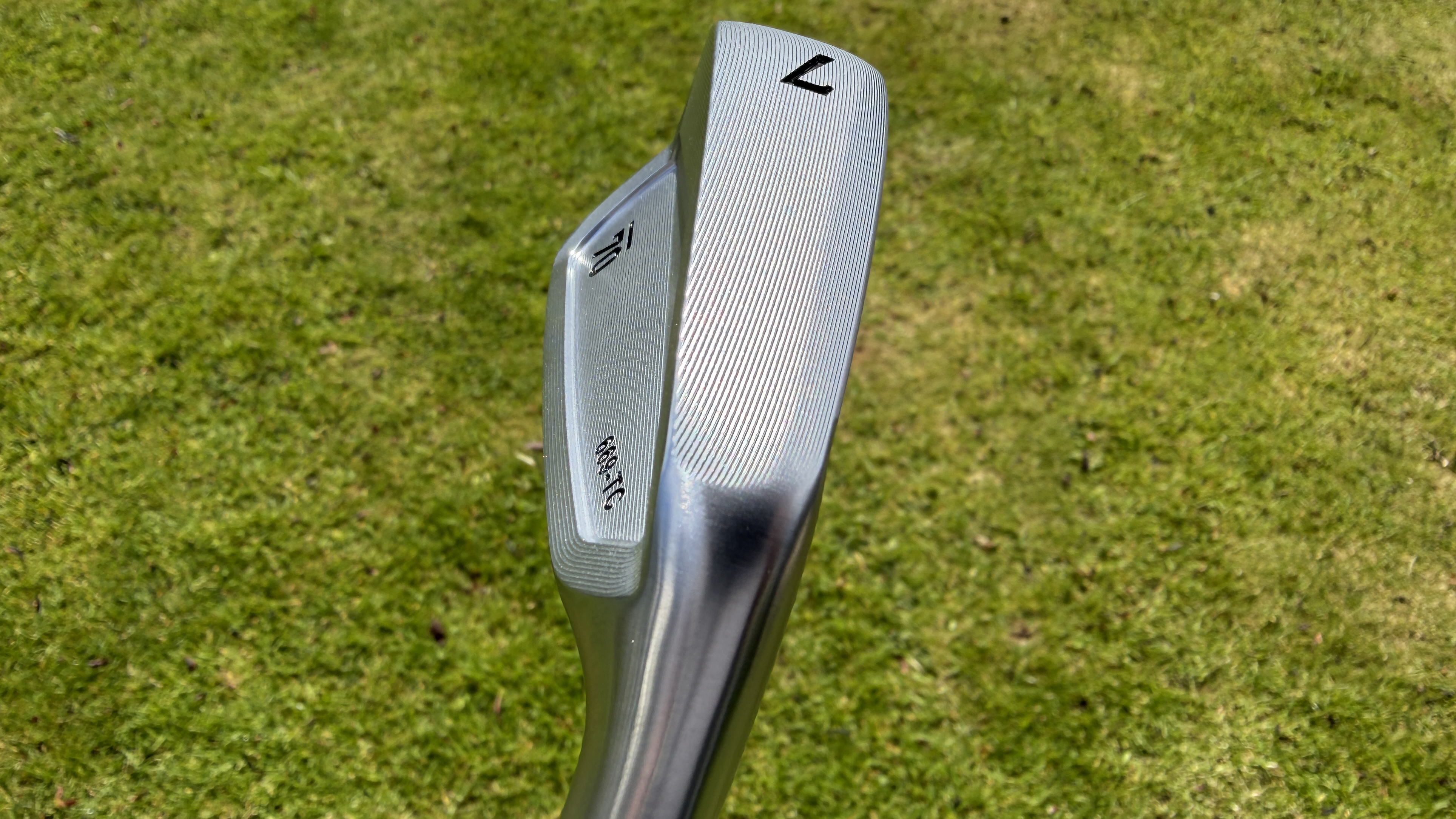 Sub 70 669 TC Irons