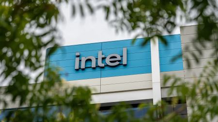 Intel logo