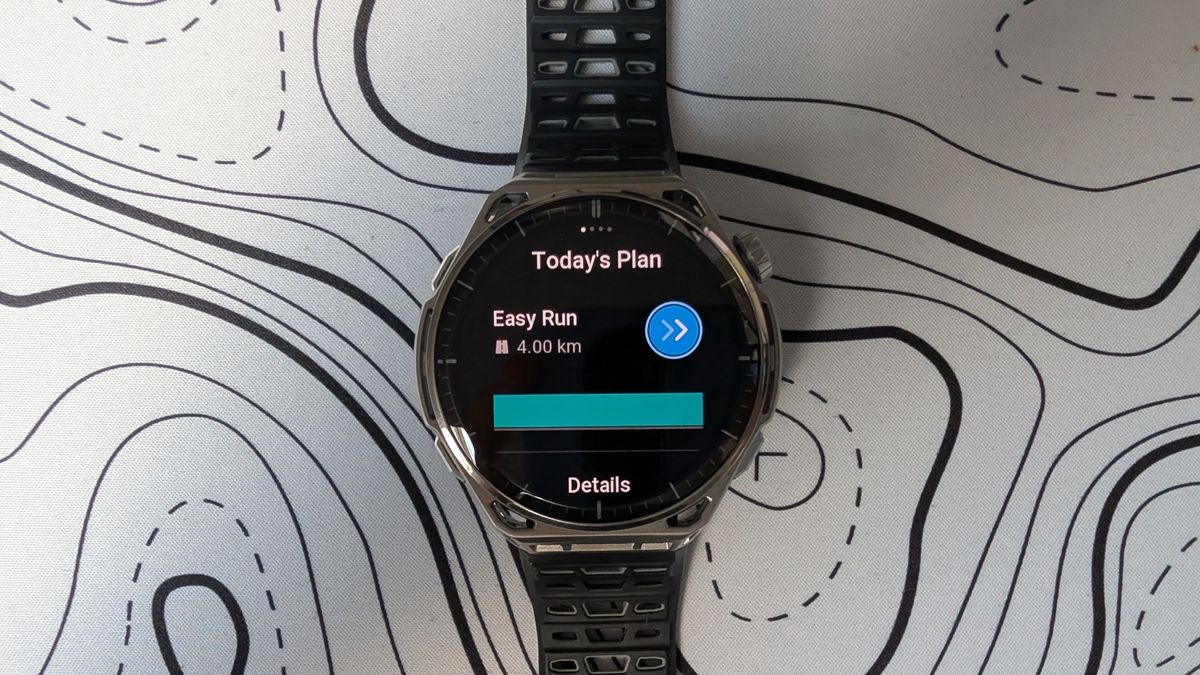 Amazfit Balance 3