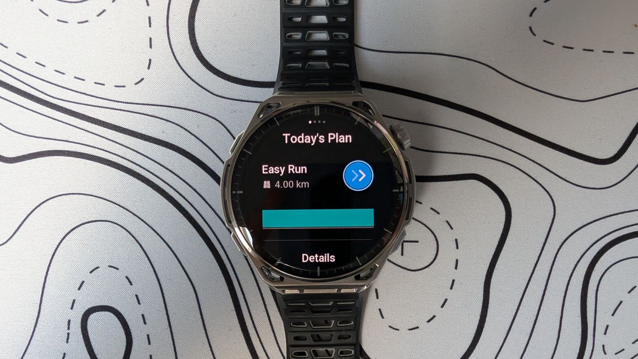 Amazfit Balance 3