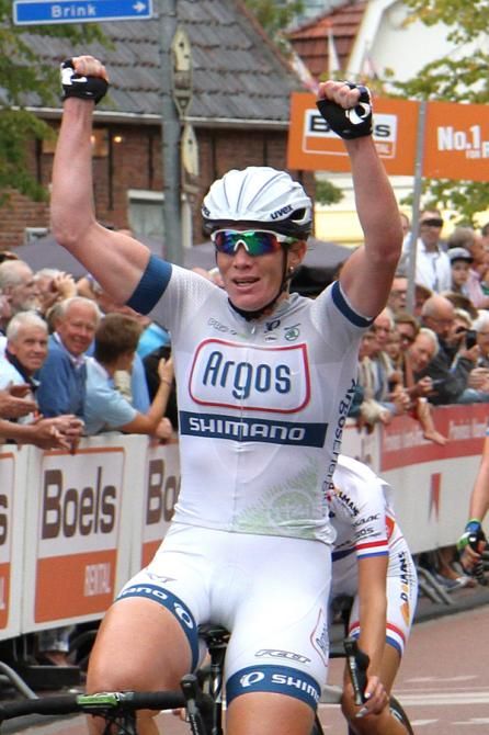 Kirsten Wild (Argos-Shimano)