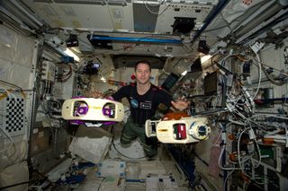 GALLERY ONLY - Expedition 50