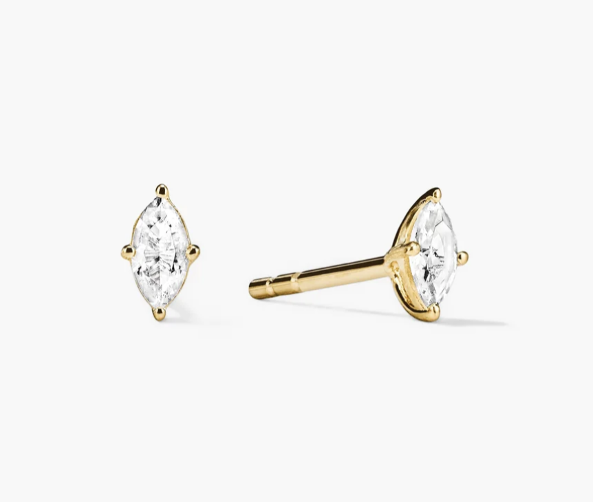 Mejuri, 18k Gold Vermeil