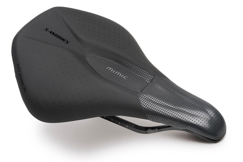 Specialized Power MIMIC Expert women's saddle review | Cycling Weekly