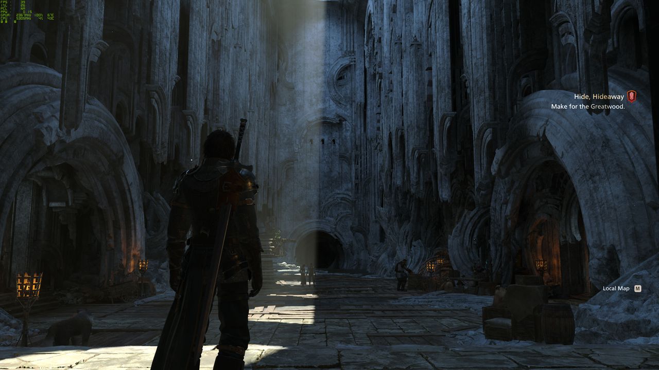 Final Fantasy XVI screenshots