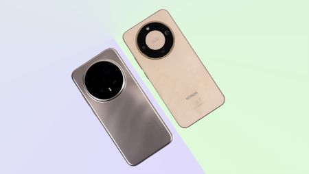 Honor Magic 8 Pro vs. Magic 8 Lite