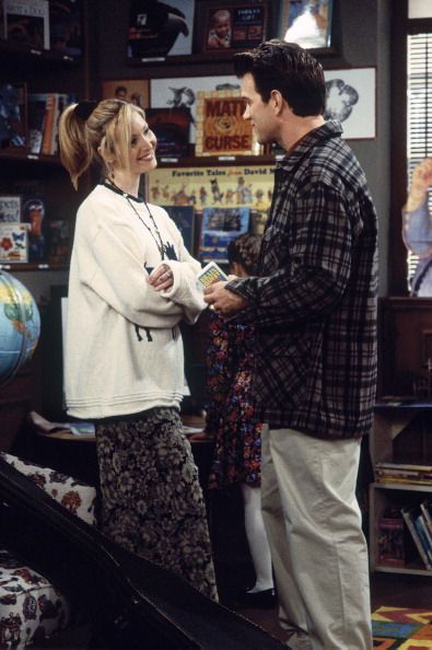 iconic friends outfits