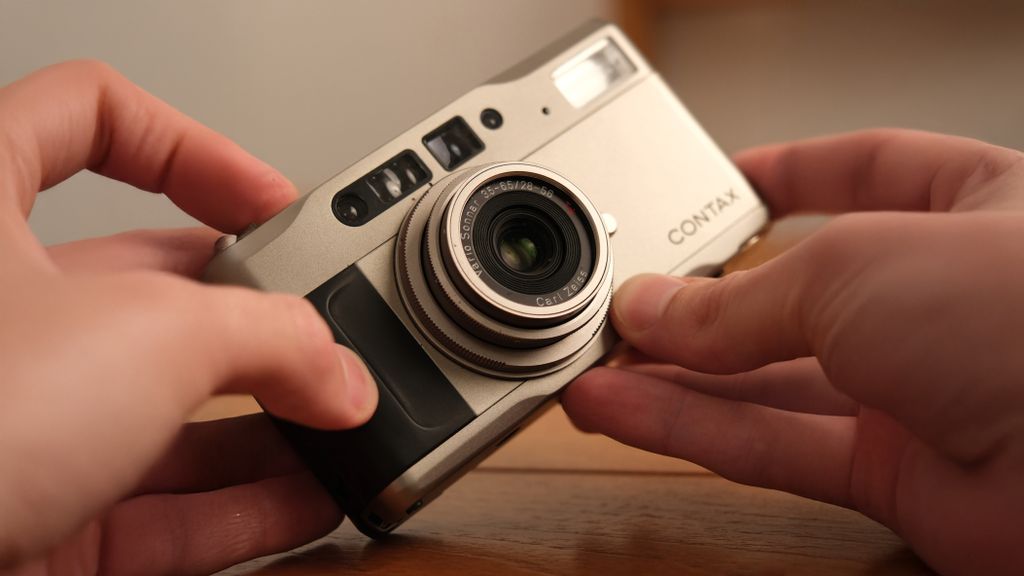I've been on a quest to find the best compact autofocus film camera ...